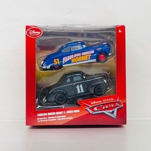 Disney Pixar Cars 2 pack Diecast 1:43